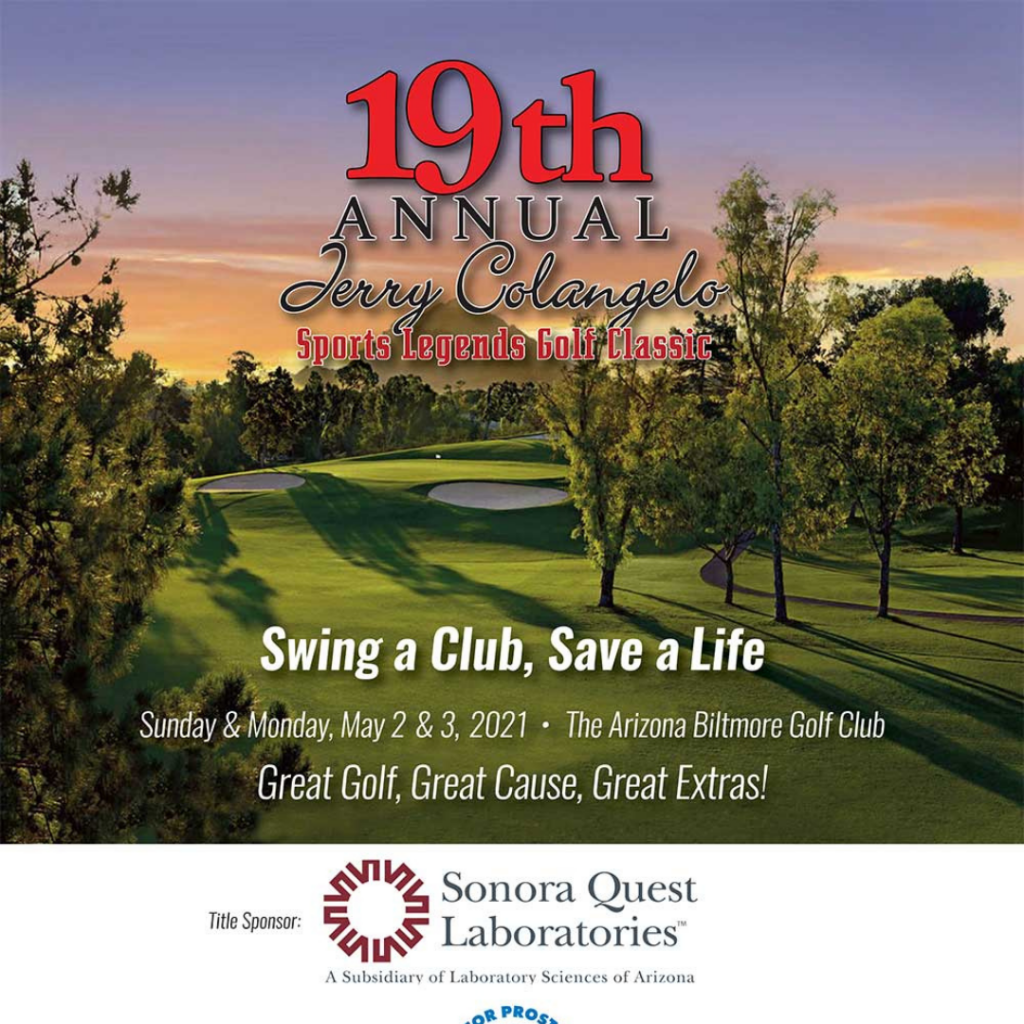 Sunday & Monday, May 2 & 3, 2021
The Arizona Biltmore Golf Club